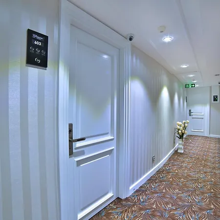 Glamour Sirkeci ホテル 4*