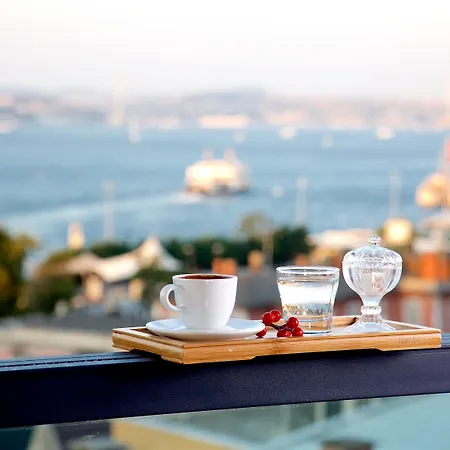 Glamour Sirkeci ホテル