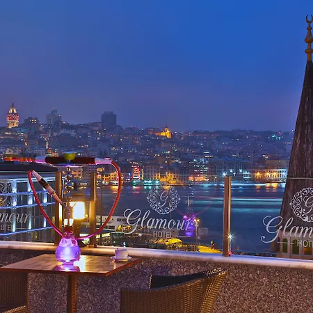 Glamour Sirkeci ホテル イスタンブール