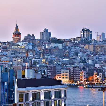 Glamour Sirkeci 호텔