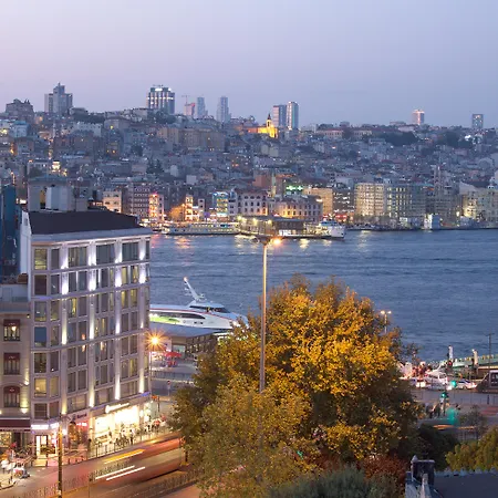 ホテル Glamour Sirkeci