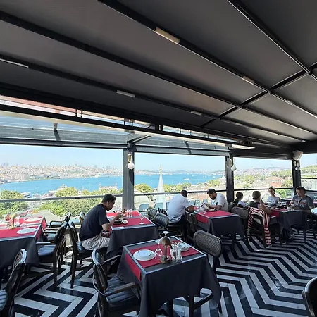 Glamour Sirkeci 호텔 4*