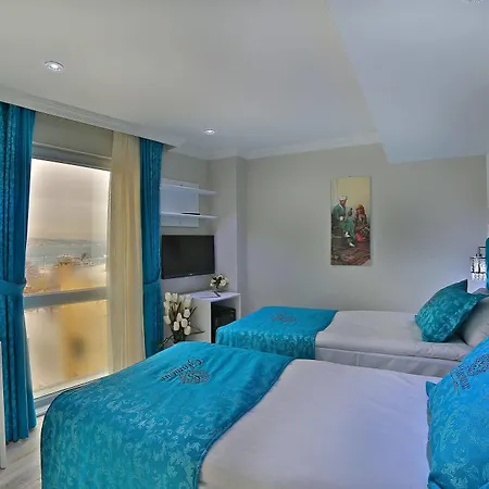Glamour Hotel Istanbul