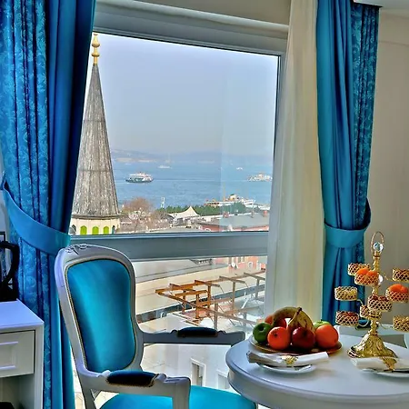 Glamour Sirkeci 4*