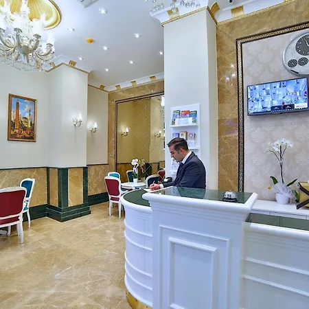 호텔 Glamour Sirkeci