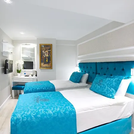 Hotel Glamour