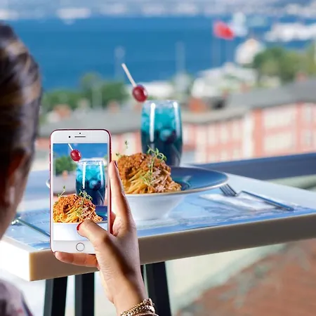 Glamour Sirkeci ホテル