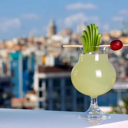 Glamour Sirkeci 호텔 4*