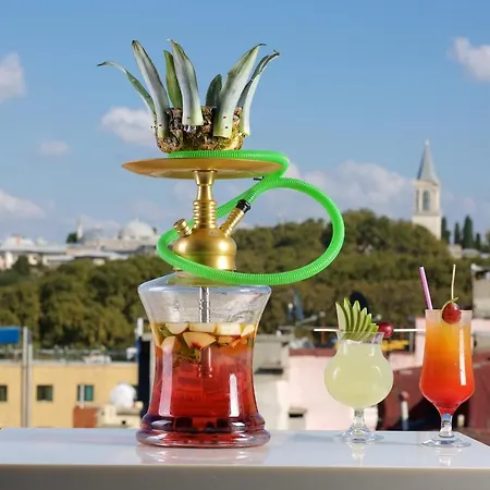 ホテル Glamour Sirkeci 4*