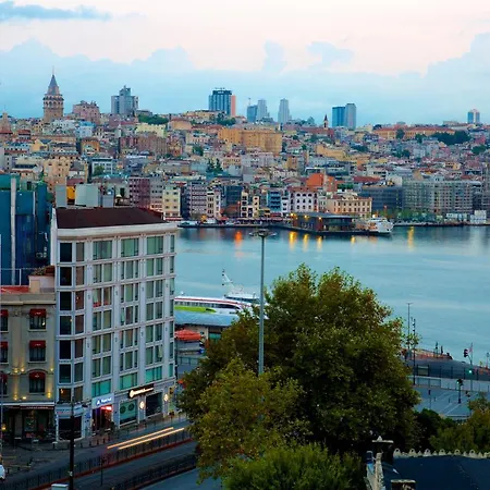 Glamour Sirkeci 호텔 4*