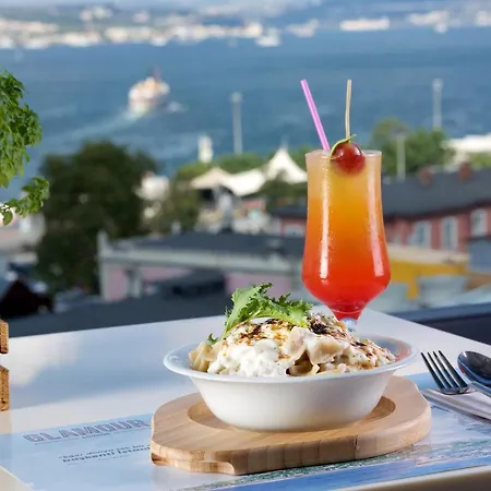 Glamour Sirkeci ホテル 4*