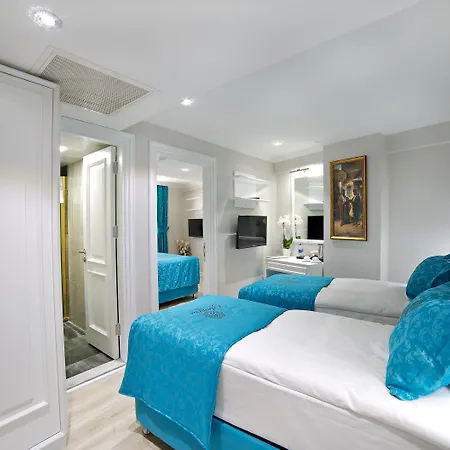 Glamour Sirkeci Ξενοδοχείο Κωνσταντινούπολη