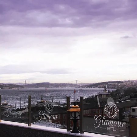 Glamour Sirkeci Ξενοδοχείο 4*