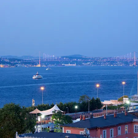 Ξενοδοχείο Glamour Sirkeci 4*