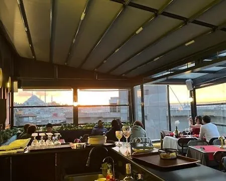 Glamour Sirkeci Ξενοδοχείο 4*