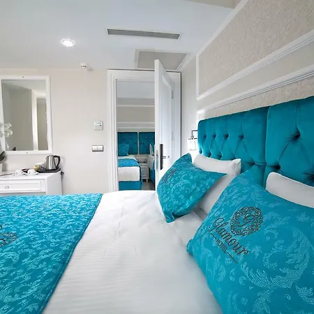 Ξενοδοχείο Glamour Sirkeci Κωνσταντινούπολη