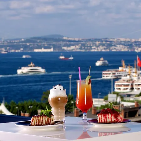 Glamour Sirkeci 4* Κωνσταντινούπολη